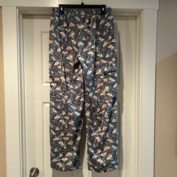 Moth Patterned Pants - Picture 7 of 7
